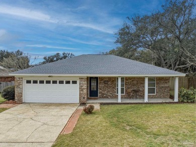 Beach Home Sale Pending in Pensacola, Florida