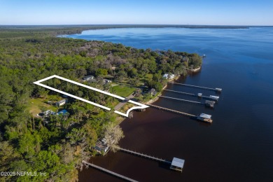 Beach Lot For Sale in St Augustine, Florida