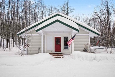 Beach Home For Sale in Alanson, Michigan