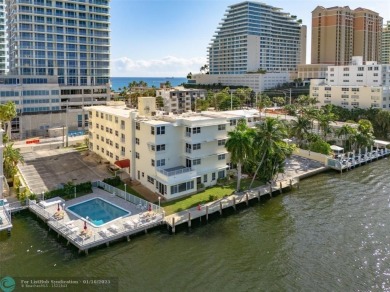 Beach Commercial For Sale in Fort Lauderdale, Florida