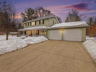 Beach Home For Sale in Charlevoix, Michigan