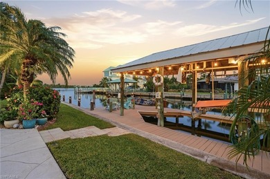 Beach Home For Sale in Fort Myers Beach, Florida