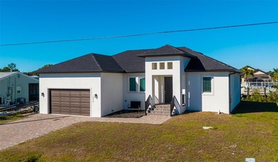 Beach Home For Sale in Port Charlotte, Florida