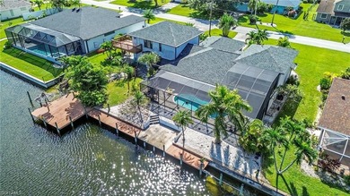 Beach Home For Sale in Cape Coral, Florida