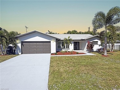 Beach Home For Sale in Fort Myers, Florida
