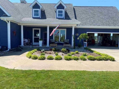 Beach Home For Sale in Alanson, Michigan