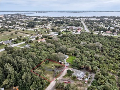 Beach Lot For Sale in Melbourne, Florida