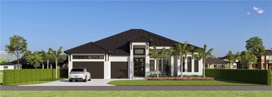 Beach Home For Sale in Cape Coral, Florida