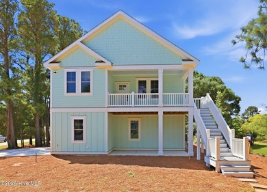 Beach Home For Sale in Emerald Isle, North Carolina