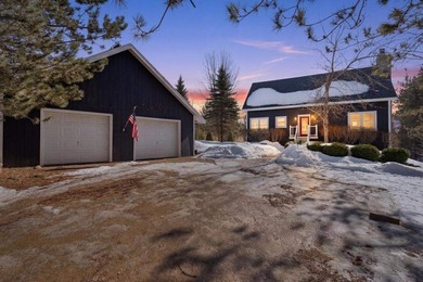 Beach Home For Sale in Charlevoix, Michigan
