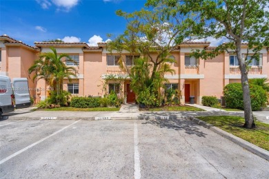 Beach Townhome/Townhouse For Sale in Pembroke Pines, Florida