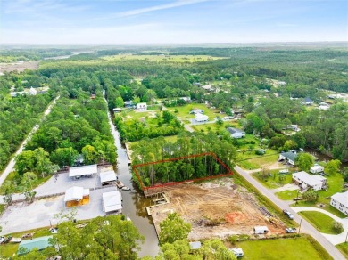 Beach Lot For Sale in Coden, Alabama