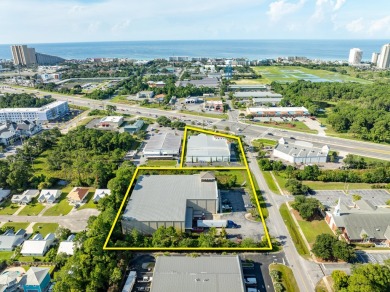 Beach Lot For Sale in Destin, Florida