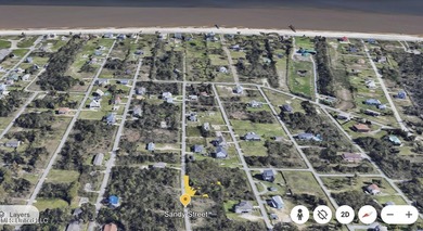 Beach Lot For Sale in Waveland, Mississippi