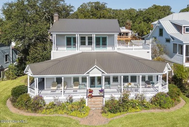 Beach Home For Sale in Southport, North Carolina