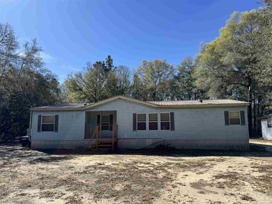 Beach Home For Sale in Milton, Florida