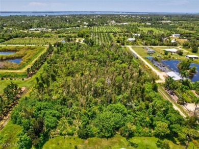 Beach Acreage For Sale in Bokeelia, Florida