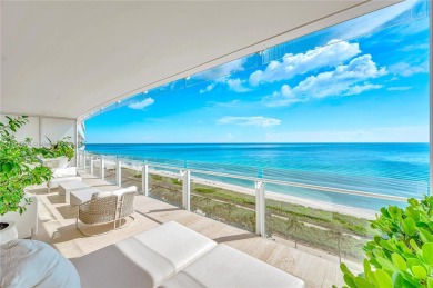 Beach Condo Sale Pending in Surfside, Florida