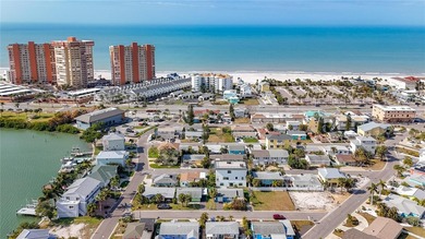 Beach Home Sale Pending in Redington Shores, Florida