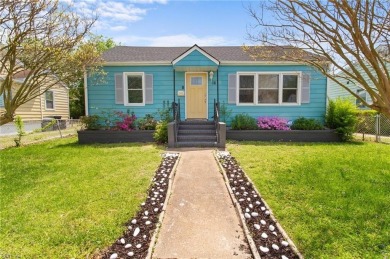 Beach Home For Sale in Hampton, Virginia