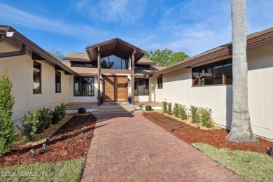 Beach Home For Sale in Jacksonville Beach, Florida