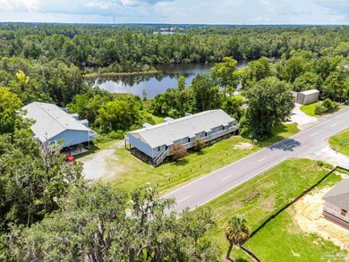 Beach Home For Sale in Milton, Florida