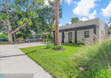 Beach Home For Sale in Fort Lauderdale, Florida