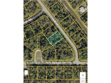 Beach Lot For Sale in North Port, Florida