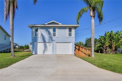 Beach Home For Sale in Hernando Beach, Florida