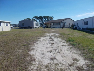 Beach Lot For Sale in North Port, Florida