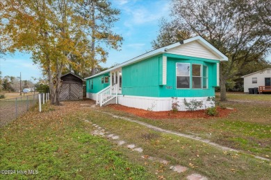 Beach Home For Sale in Ocean Isle Beach, North Carolina