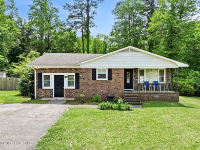 Beach Home For Sale in Havelock, North Carolina