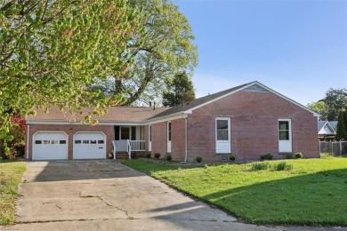 Beach Home For Sale in Hampton, Virginia