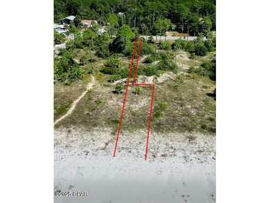 Beach Lot For Sale in Port St Joe, Florida