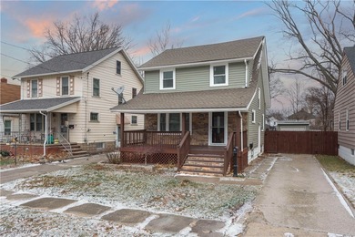 Beach Home Sale Pending in Lorain, Ohio