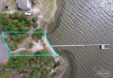 Beach Lot For Sale in Pace, Florida