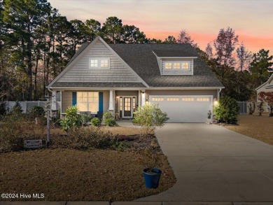 Beach Home For Sale in Supply, North Carolina