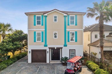 Beach Home For Sale in Miramar Beach, Florida