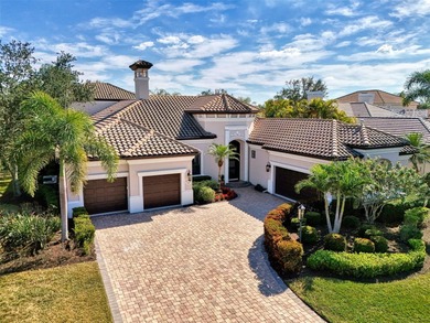 Beach Home For Sale in Lakewood Ranch, Florida