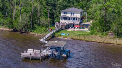 Beach Home For Sale in Navarre, Florida
