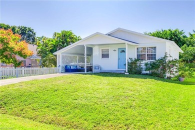 Beach Home For Sale in Naples, Florida