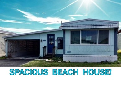 Beach Home For Sale in Merritt Island, Florida