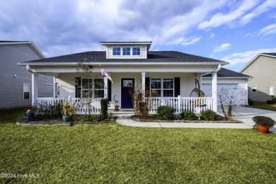 Beach Home For Sale in New Bern, North Carolina