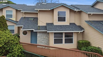 Beach Townhome/Townhouse For Sale in Depoe Bay, Oregon