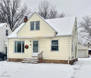 Beach Home Active Under Contract in Euclid, Ohio