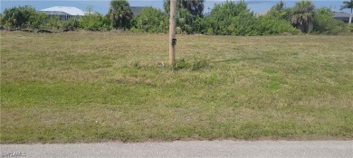 Beach Lot For Sale in Cape Coral, Florida