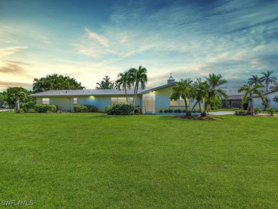 Beach Home For Sale in North Fort Myers, Florida