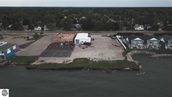 Beach Commercial Off Market in East Tawas, Michigan