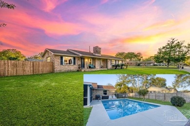 Beach Home For Sale in Pensacola, Florida