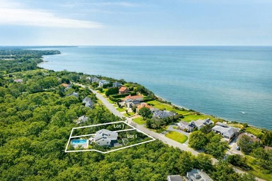 Beach Home For Sale in East Marion, New York